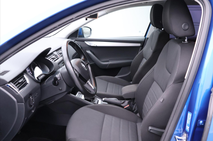 Škoda Octavia 1,6 TDI 81kW Style CZ DPH