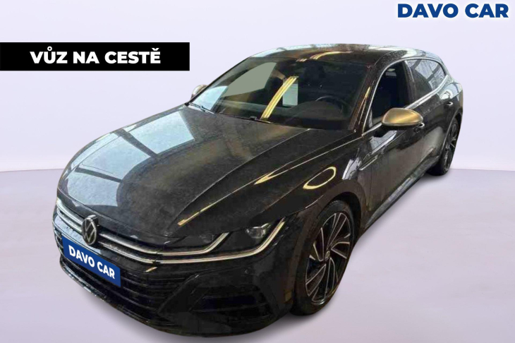 Volkswagen Arteon Shooting Brake 2,0 TSI R 235kW 4Motion DSG