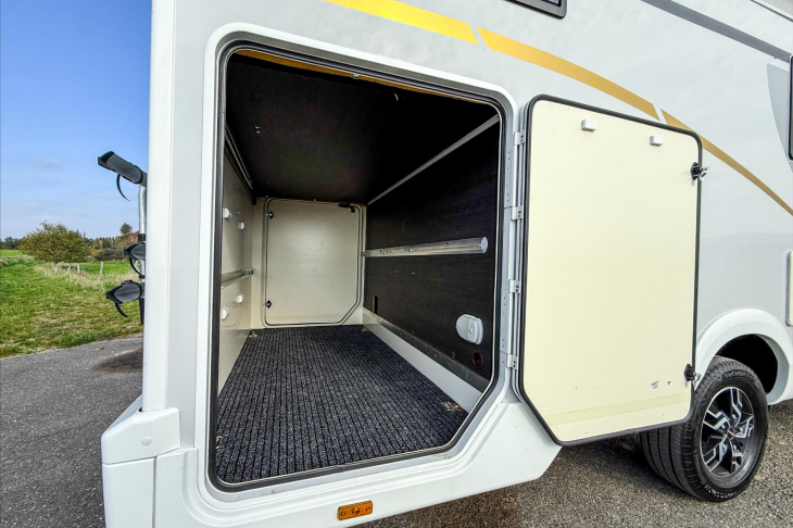 CI Caravans International Ostatní 2.0 CI Magis Plus 84 CZ DPH obytný automobil