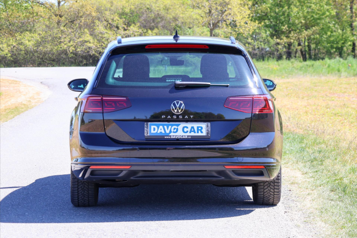 Volkswagen Passat 2,0 TDI DSG Matrix Virtual DPH
