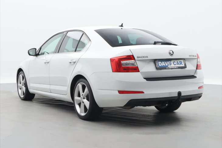 Škoda Octavia 2,0 TDI 110kW Style Kůže Navi