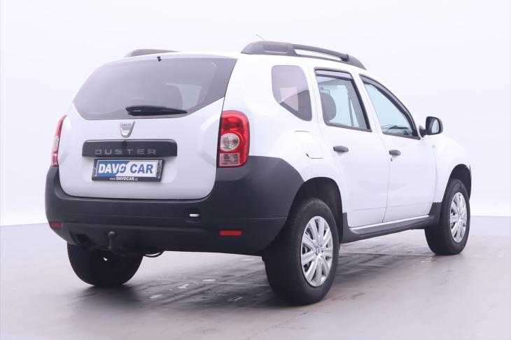 Dacia Duster 1,6 16V 77kW Serv.kn. Tažné