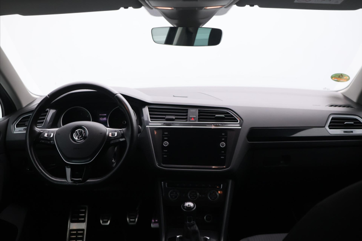 Volkswagen Tiguan 2,0 TDI Webasto Tažné 1.Maj.