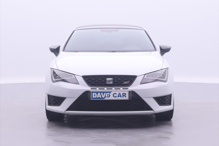 Seat Leon 2,0 TSI DSG Cupra 206kW LED CZ