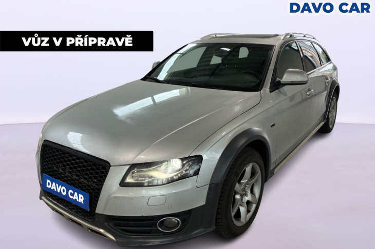 Audi A4 Allroad 3,0 TDI 176kW Xenon