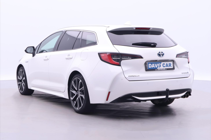 Toyota Corolla 2,0 e-CVT 112kW Executive CZ