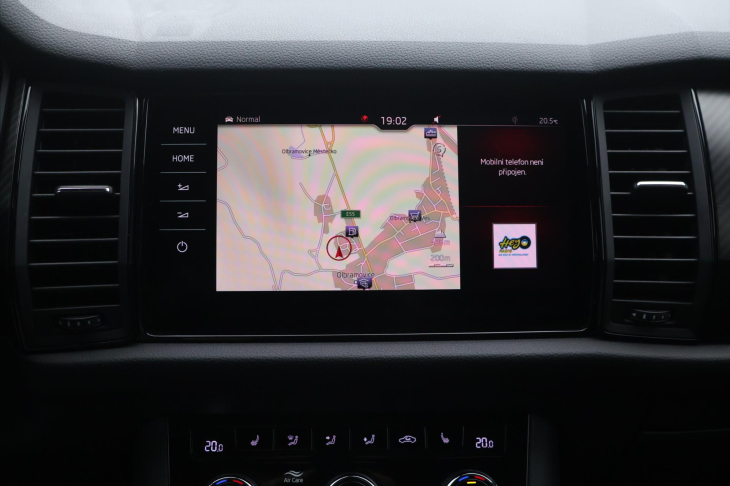Škoda Kodiaq 2,0 RS TDI 176kW 4x4 DSG