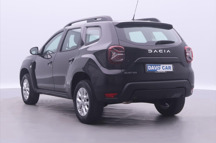 Dacia Duster 1,0 TCe CZ Prestige LPG