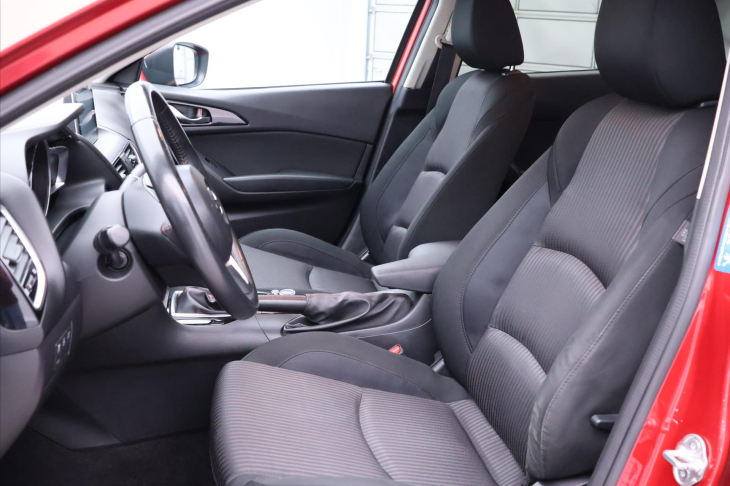 Mazda 3 2,0 SkyActive-G120 CZ Navi