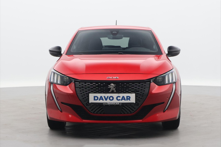 Peugeot 208 1,2 PureTech 74kW GT DPH