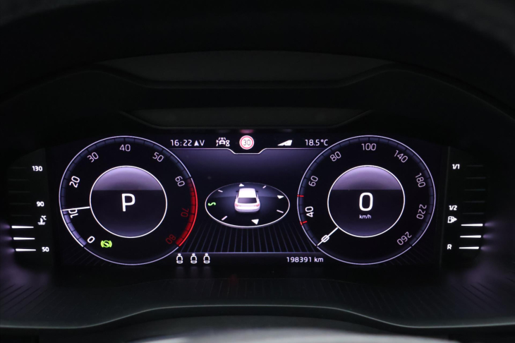 Škoda Kodiaq 2,0 TSI 140kW DSG Style 4x4 DPH