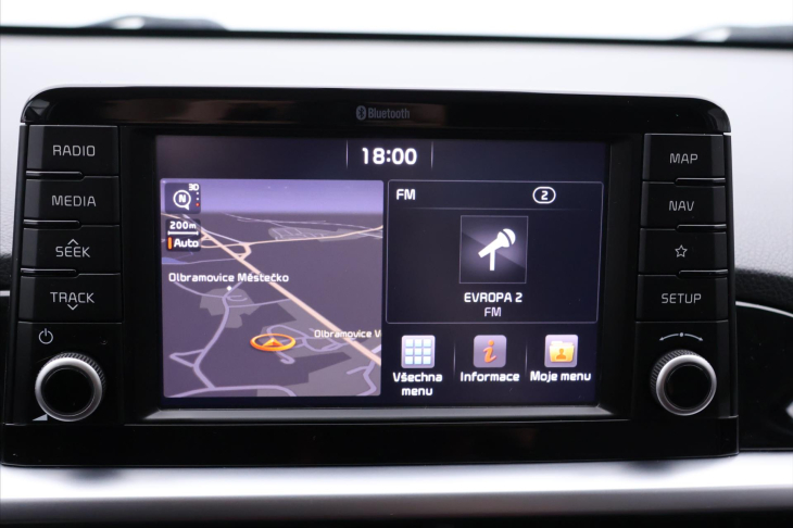 Kia Picanto 1,0 GDI 73kW GT-Line CZ