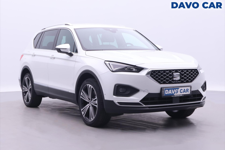 Seat Tarraco 2,0 TSI DSG 4Drive Excellence