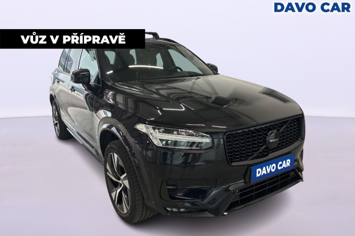 Volvo XC90 2.0 B6 220kW R-Design CZ Aut.