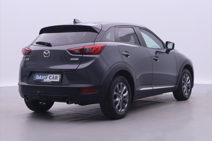Mazda CX-3 2,0 Skyactiv-G120 Revolution