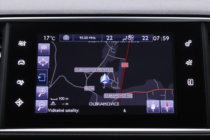 Peugeot 308 2,0 BlueHDI 110kW Aut. Allure