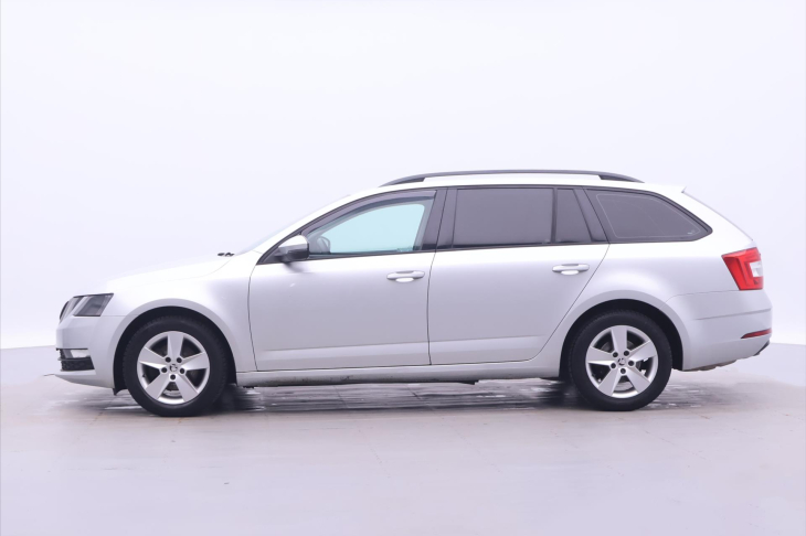 Škoda Octavia 2,0 TDI 110kW 4x4 CZ Tažné