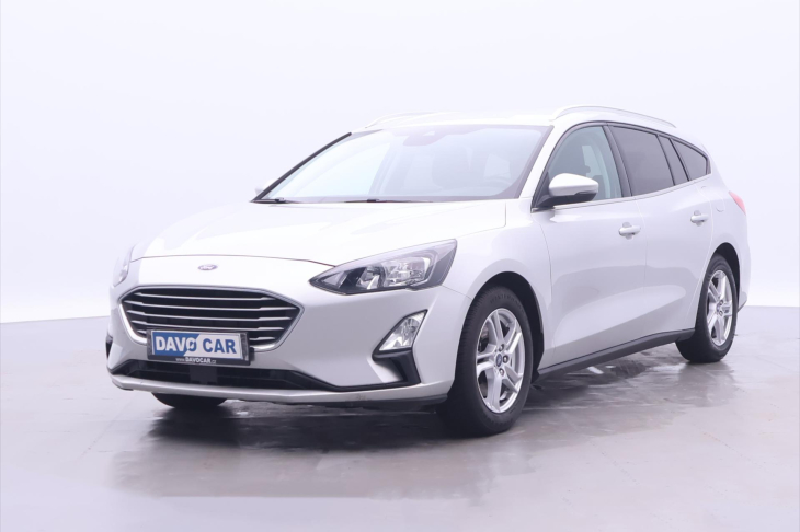 Ford Focus 1,0 EcoBoost 92kW Trend CZ DPH