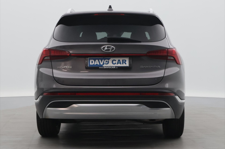 Hyundai Santa Fe 2,2 CRDi 142kW Style DCT CZ DPH