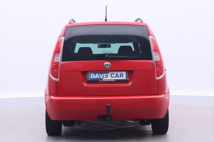 Škoda Roomster 1,2 TSI 63kW CZ Style Tažné