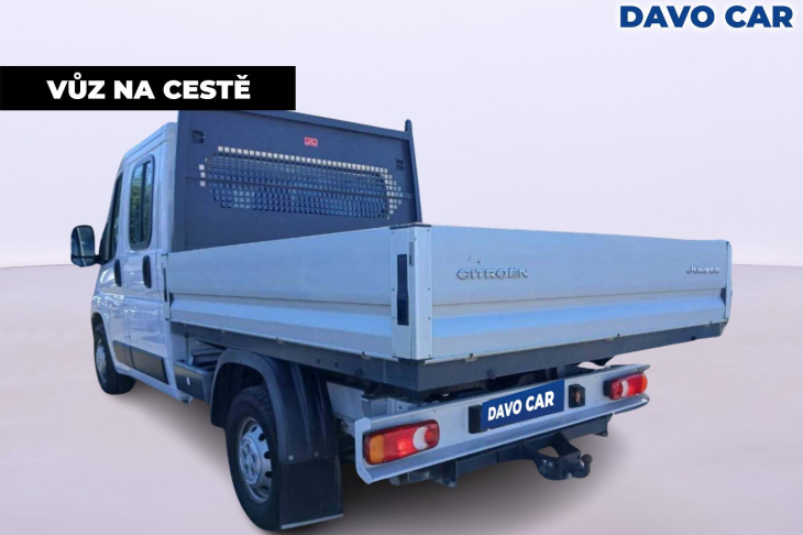 Citroën Jumper 2,2 HDi 7 Míst DPH Tažné 1.Maj.
