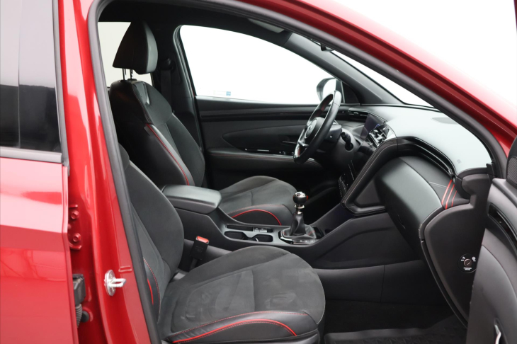 Hyundai Tucson 1,6 T-GDI 110kW CZ N-Line