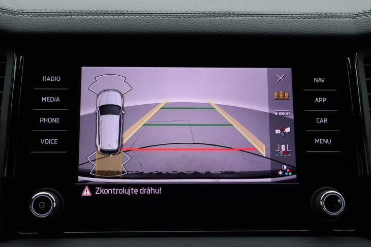 Škoda Kodiaq 1,5 TSI 110kW SportLine DSG CZ DPH