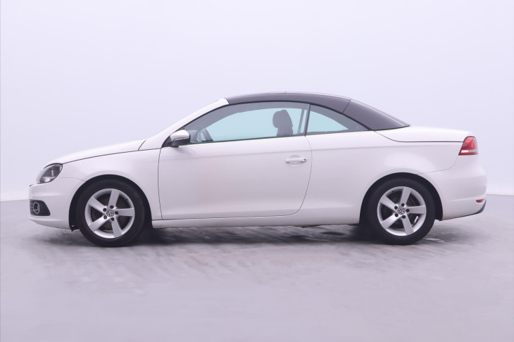 Volkswagen EOS 1,4 TSI 90kW Aut.Klima Kůže