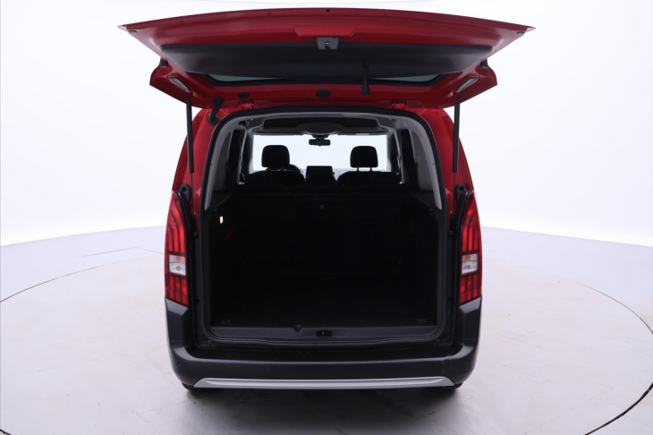 Peugeot Rifter 1,5 BlueHDI 96kW Long CZ DPH