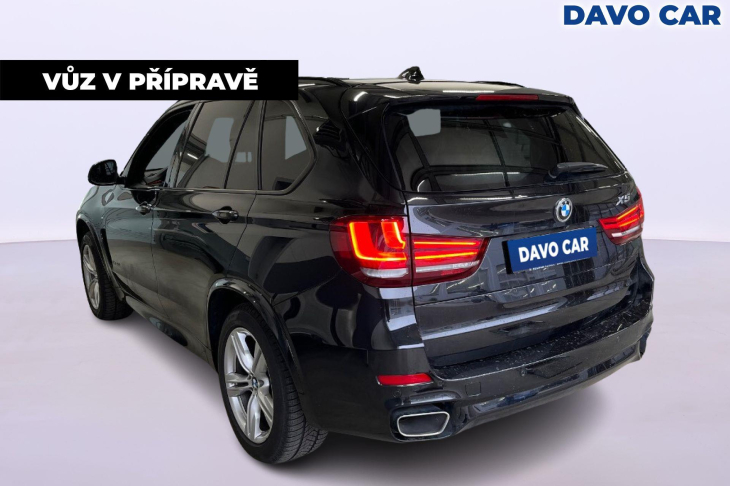 BMW X5 3,0 30d xD M-paket DPH 1.Maj.