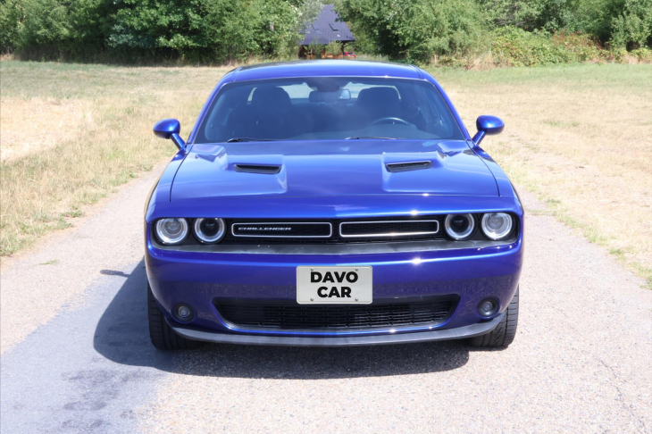 Dodge Challenger 3,6 V6 227kW Automat SXT