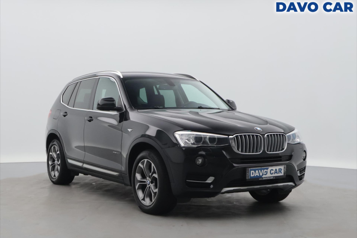 BMW X3 2,0 xDrive20i 135kW X-line DPH