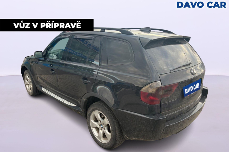 BMW X3 2,0 d xDrive 110kW Aut.klima