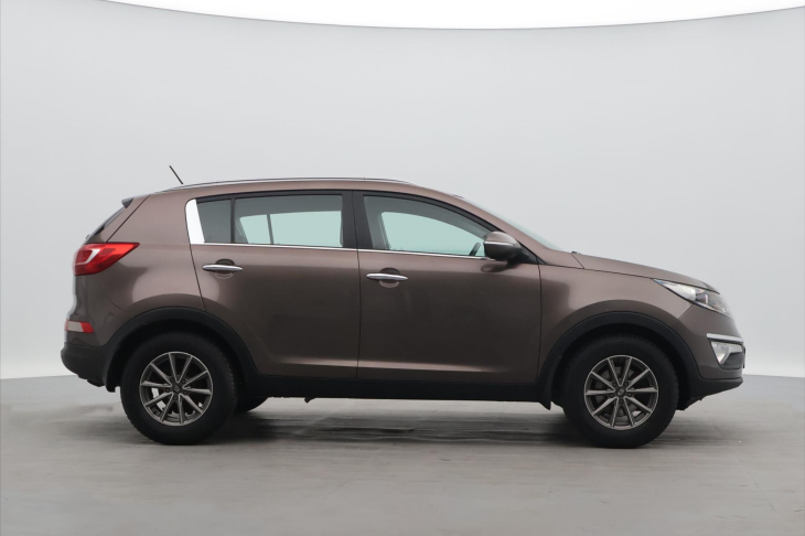 Kia Sportage 1,6 GDI 99kW Aut.klima CZ