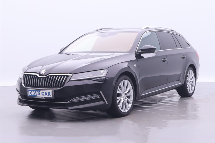 Škoda Superb 2,0 TDI 110kW DSG L&K DPH CZ