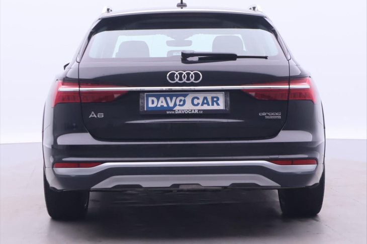 Audi A6 Allroad 3,0 50TDI Quattro DPH Panorama