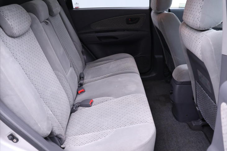 Hyundai Tucson 2,0 CRDi 82kW 4WD Automat CZ