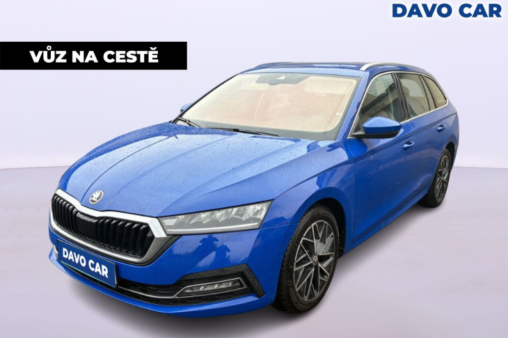 Škoda Octavia 1,5 TSI Style CZ DPH