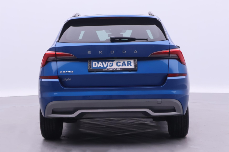 Škoda Kamiq 1,0 TSI DSG Style Sport Virtual