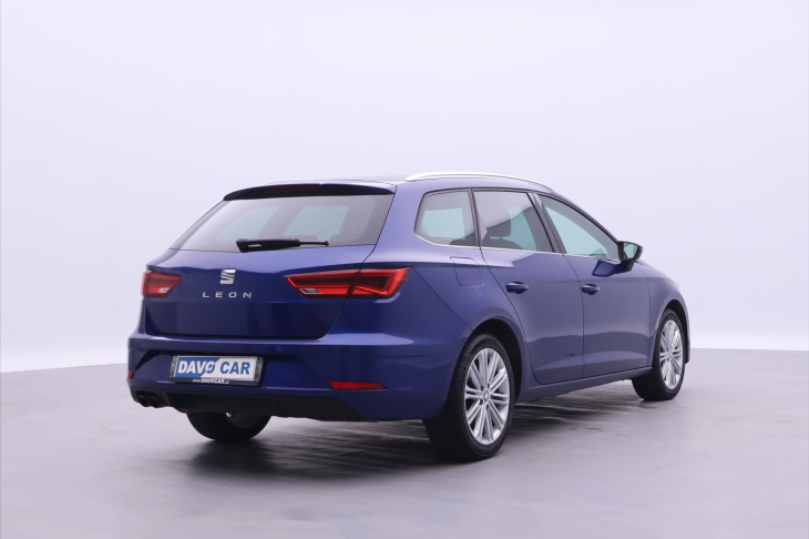 Seat Leon 1,4 TSI 92kW Xcellence CZ DPH