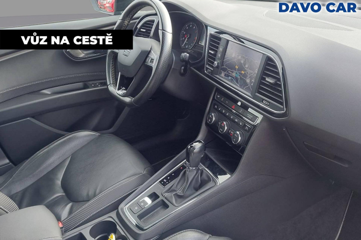 Seat Leon 2,0 TSI 221kW DSG Cupra 4Drive