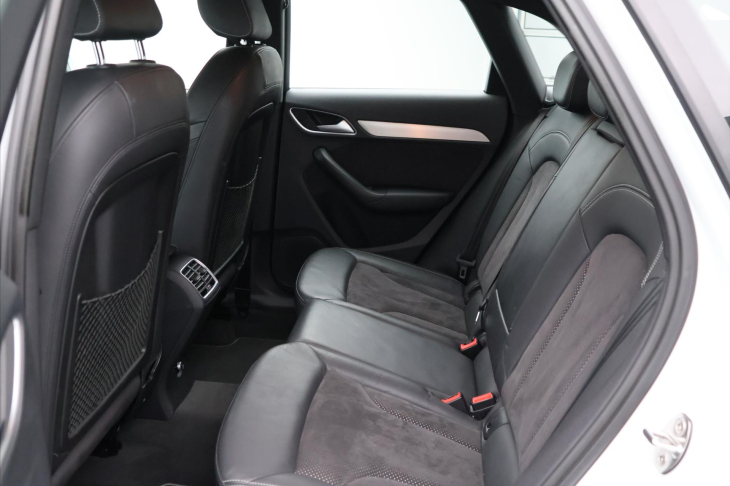 Audi Q3 2,0 TFSI 162kW quattro S-Line