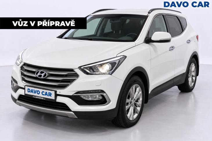 Hyundai Santa Fe 2,2 CRDi 147kW 4WD Aut. Style