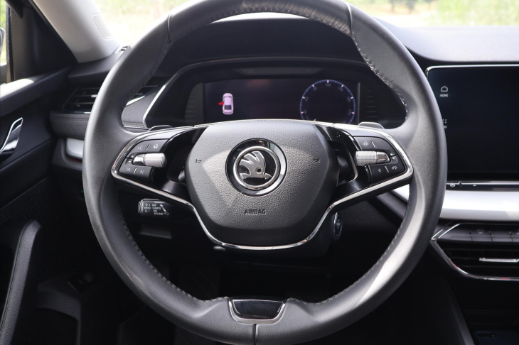 Škoda Octavia 2,0 TDI 110kW Style DSG DPH CZ