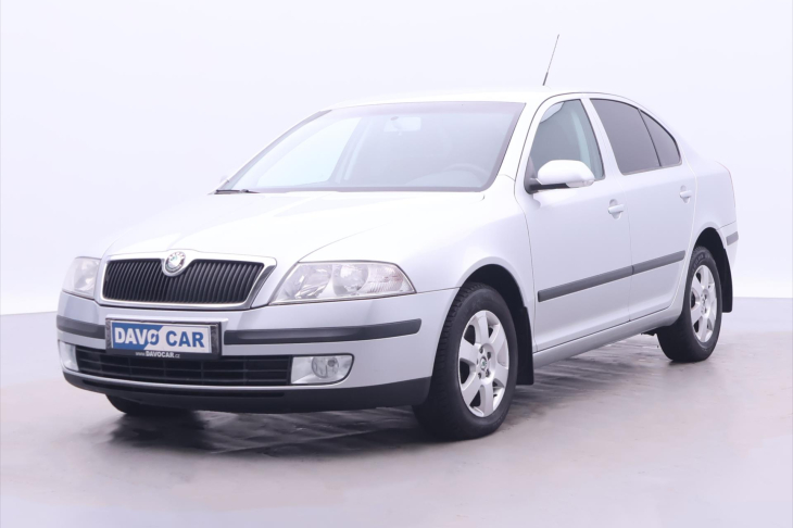 Škoda Octavia 1,9 TDI Serv.Kniha STK 04/28