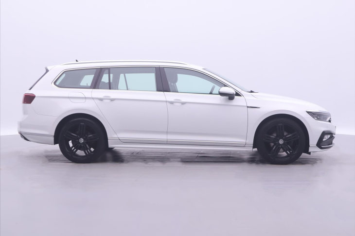 Volkswagen Passat 2,0 TDI 140kW R-Line DSG