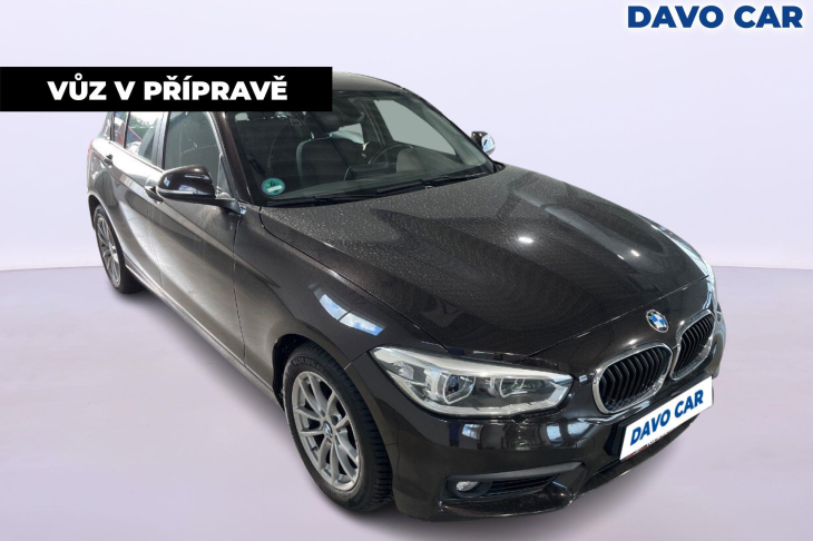 BMW Řada 1 1,5 118i Advantage 1.Maj.