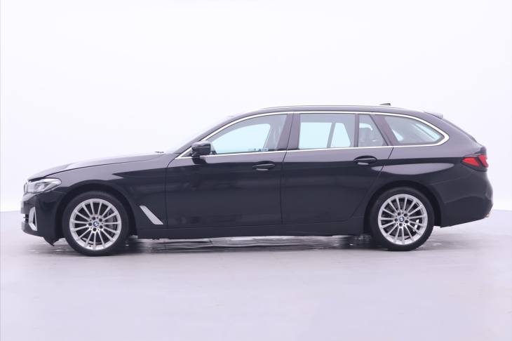 BMW Řada 5 3,0 530d xDrive 210kW Aut.