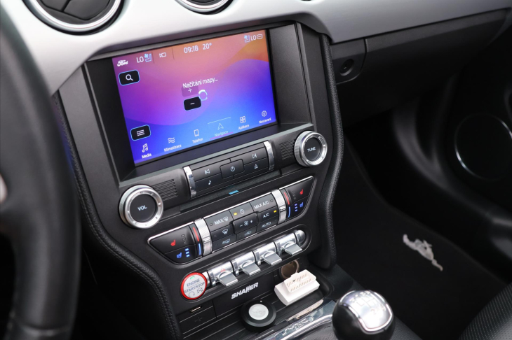 Ford Mustang 5,0 V8 534kW Kabriolet DPH GT