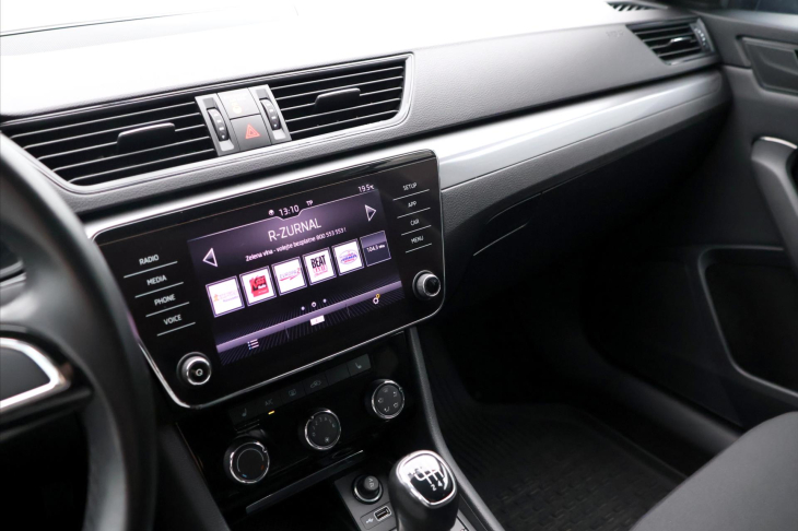 Škoda Superb 2,0 TDI 110KW klima
